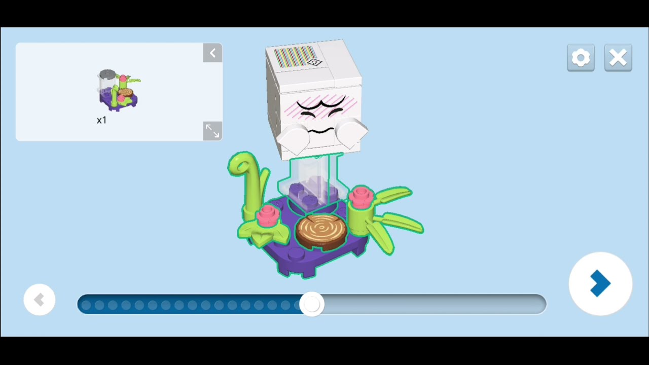 LEGO Instructions | BOO | 71394 | Character Packs Series 3 | Lego Super Mario & Luigi