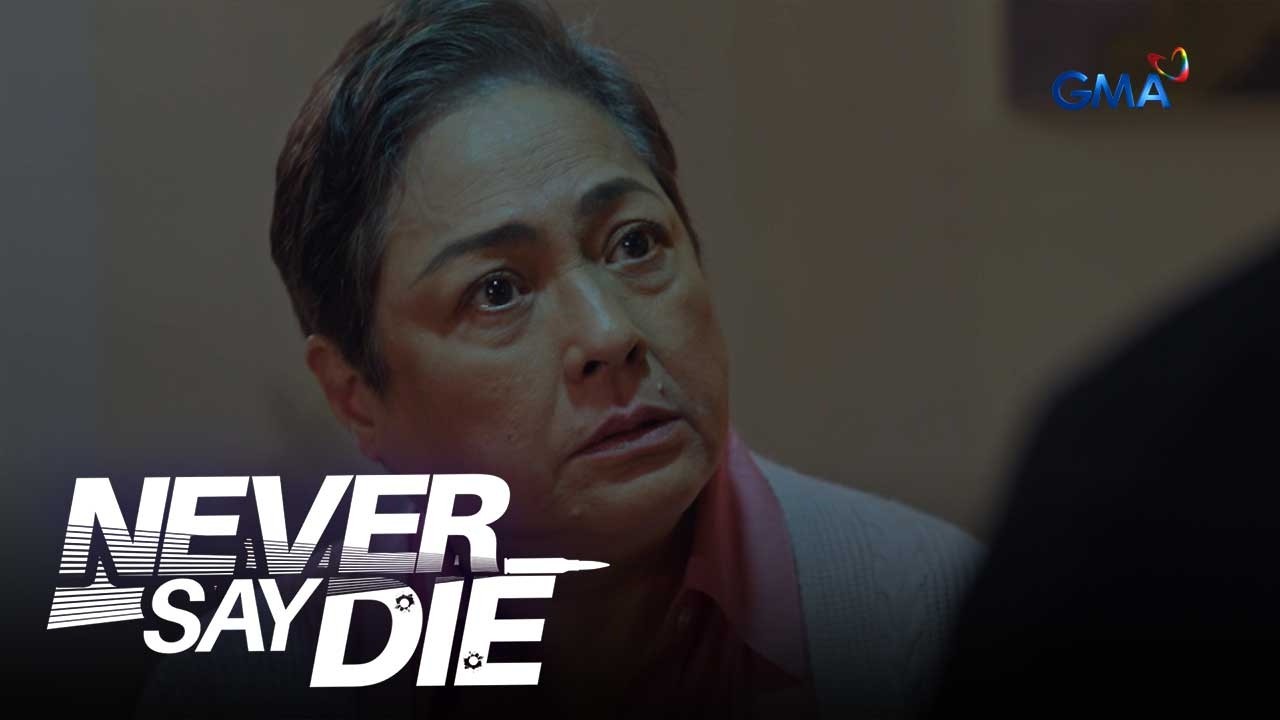 Never Say Die: Rebecca wants Tomas to come clean (Episode 51)