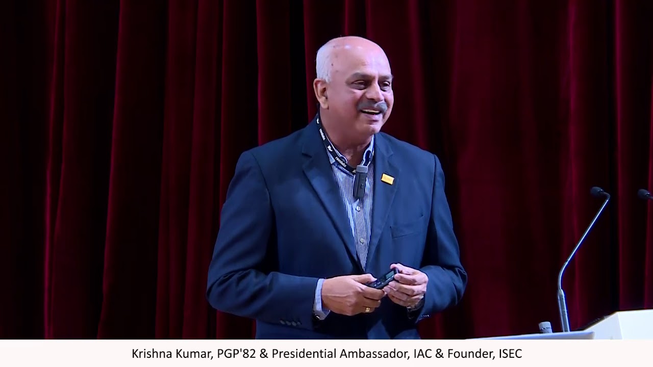 "Emotional Intelligence"-Saturday Musings, IIMB Alumni Office, 23rd Feb, 2019