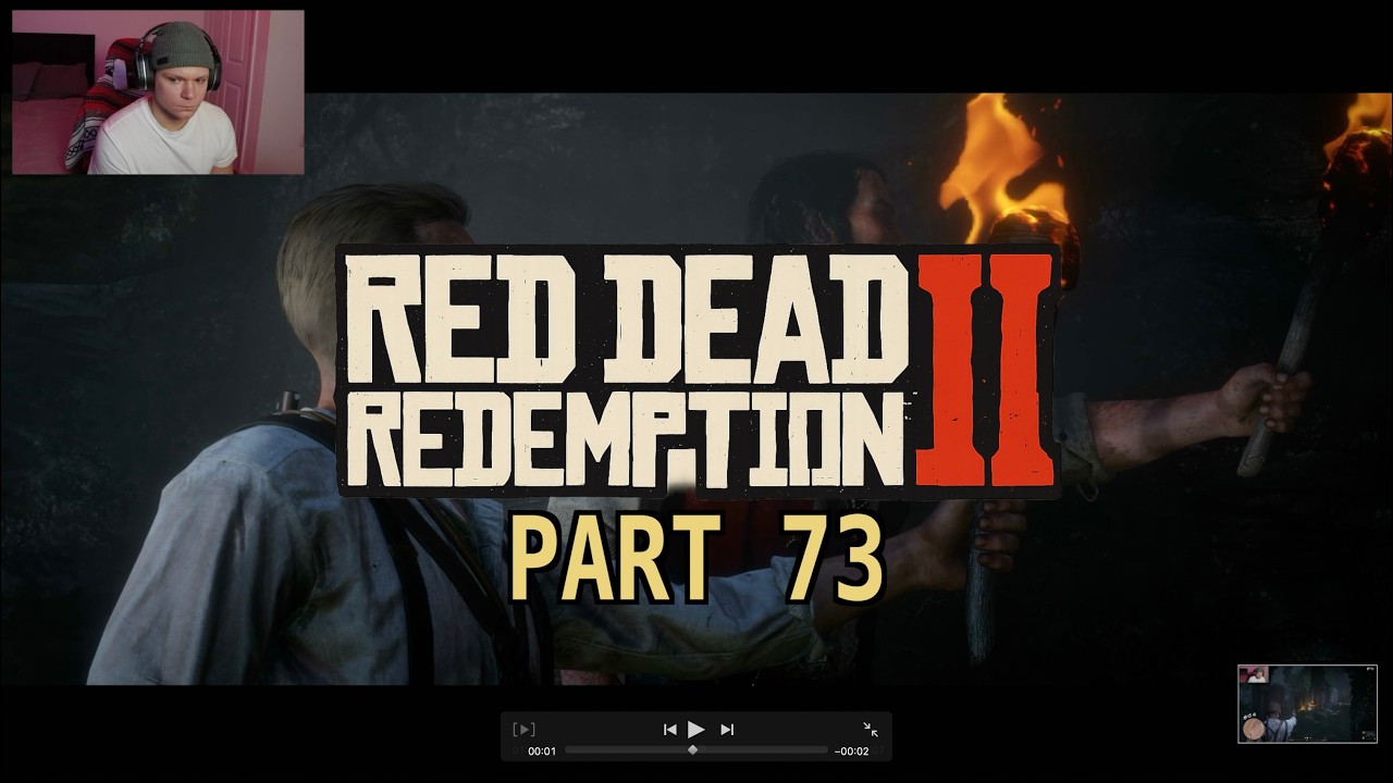 Кормление Анджело Бронте аллигаторами! | Red Dead Redemption 2 - Часть 73