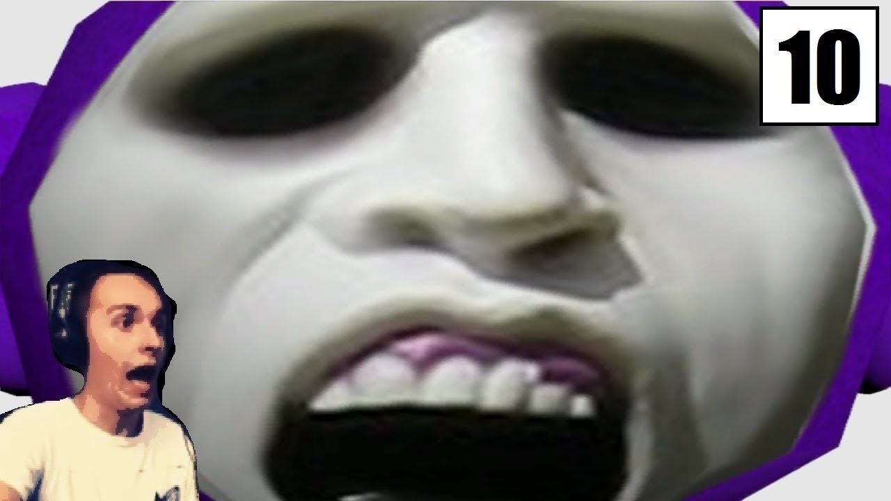 SLENDITUBISIE NADCHODZĄ ! | Horrorowelove #10