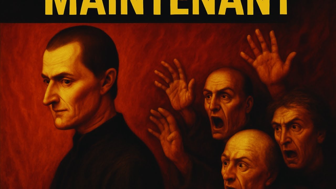 Maîtrisez le détachement et regardez tout vous poursuivre - Machiavel