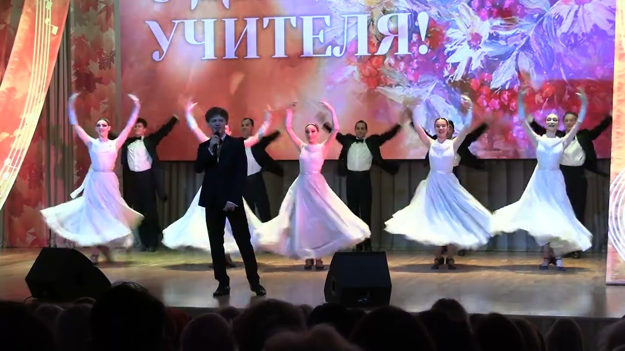 Григорий Туркин-Школьный вальс (И.Дунаевский, М.Матусовский)