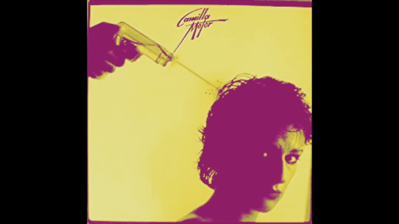 Camilla Motor - So'n Unheimlich Starker Typ (1981)