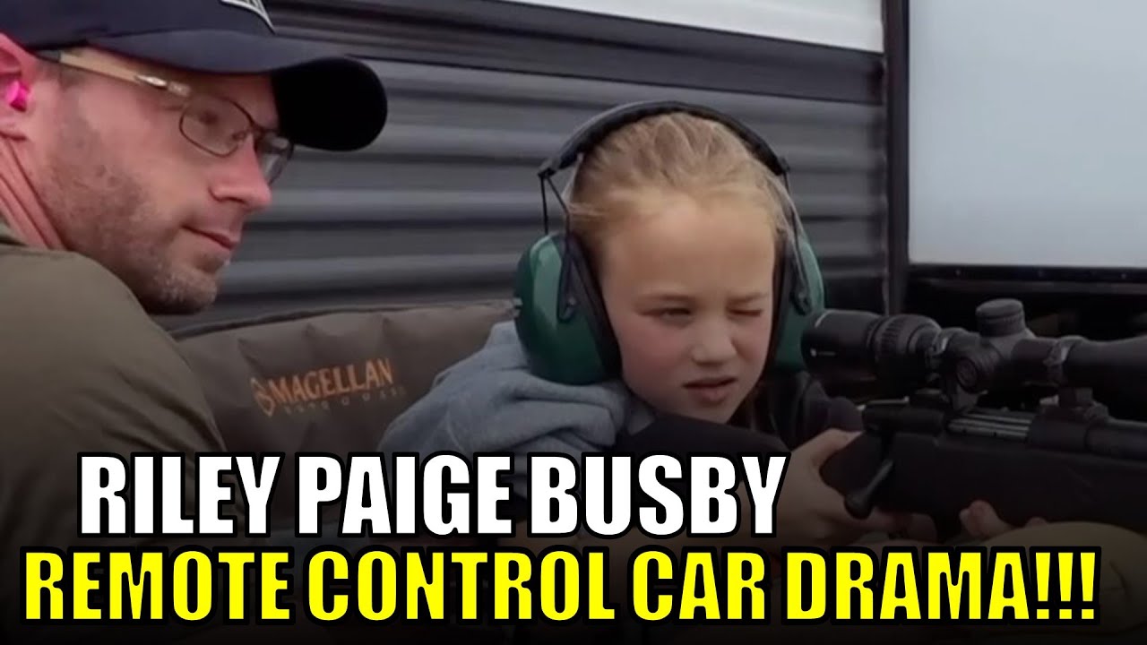 OutDaughtered | Riley Busby's Remote Control Car REQUEST Leaving Her Dad CONFUSED!!! SEE!!!