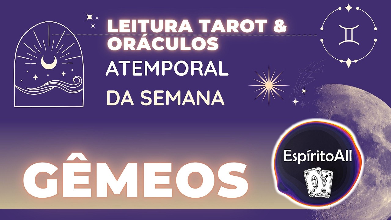 ♊ GÊMEOS 💎 NO FIM DO ARCO-ÍRIS TE ESPERAM COISAS MARAVILHOSAS, SORTE NO AMOR E UMA GRANDE VITÓRIA 🌈💖