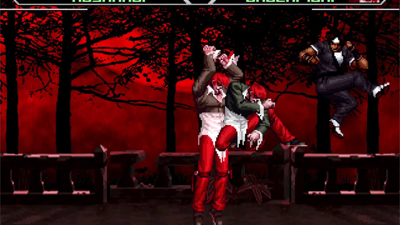 The King of Fighters MEMORIAL LEVEL3 Final