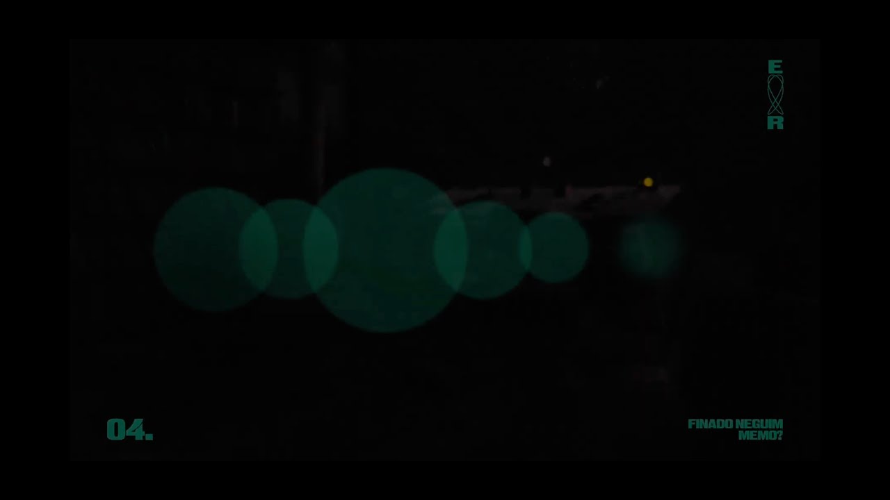 Emicida - Finado Neguim memo? (Lyric Video)