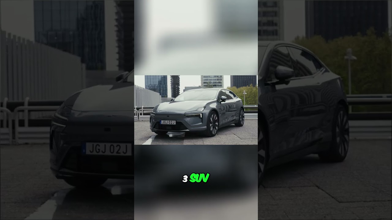 Polestar 4: Dog Mode & No Rear Window! Worth It? 