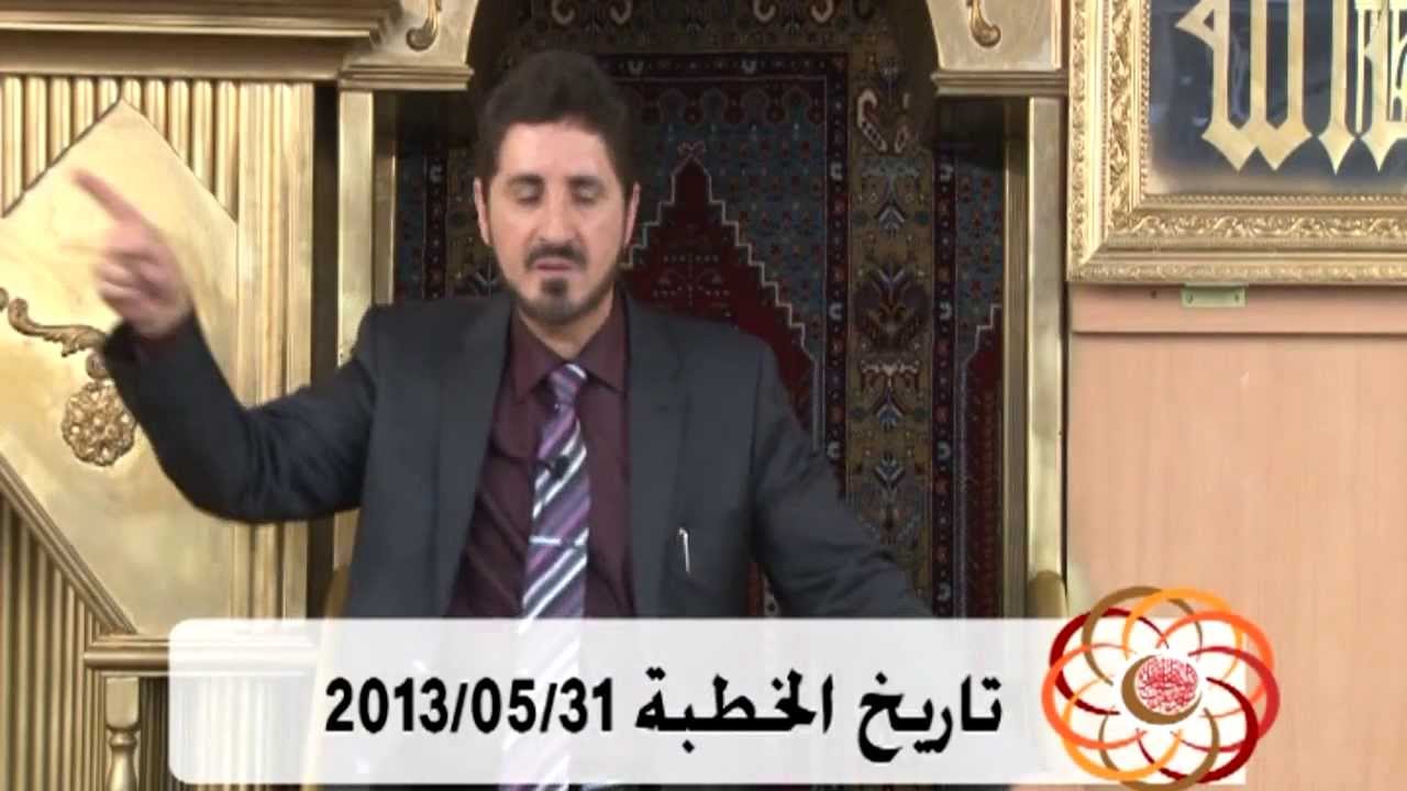 الدكتور عدنان إبراهيم يذبّ عن الإباضية وعلمائهم في خطبة جمعية يتابعها عشرات الآلاف