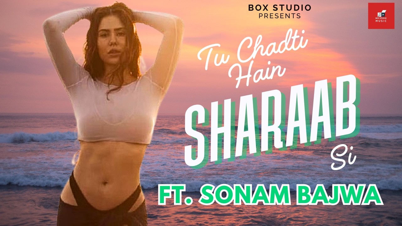 SONAM BAJWA HIT | Tu Chadti Hain Sharaab Si | One More Dance Song | Party Song | Sonam Bajwa