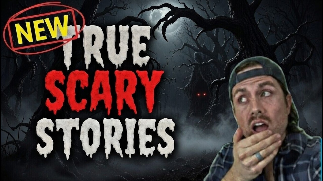 MrBallen | Scary Stories Based on a True Story | Black Screen New Episode