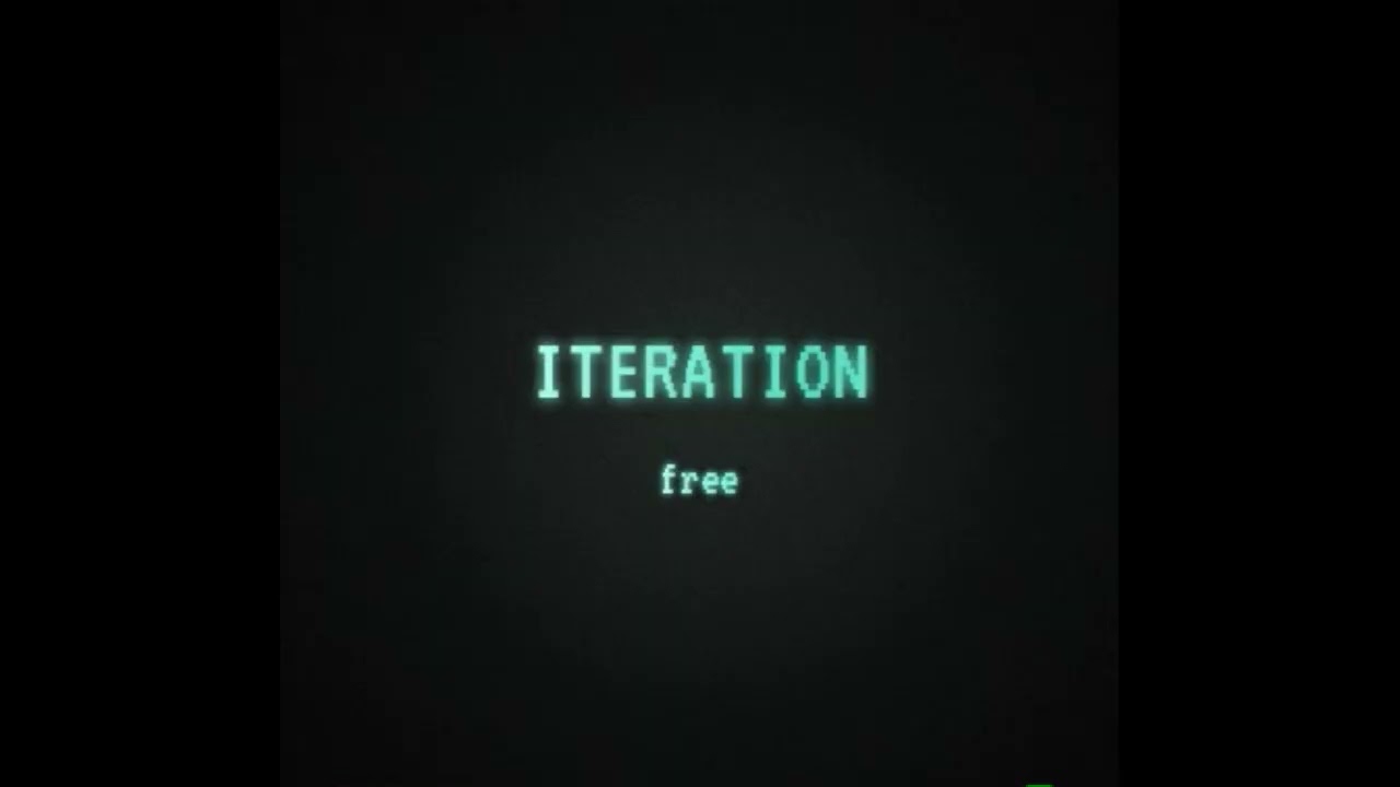 Iteration - Trancetaker