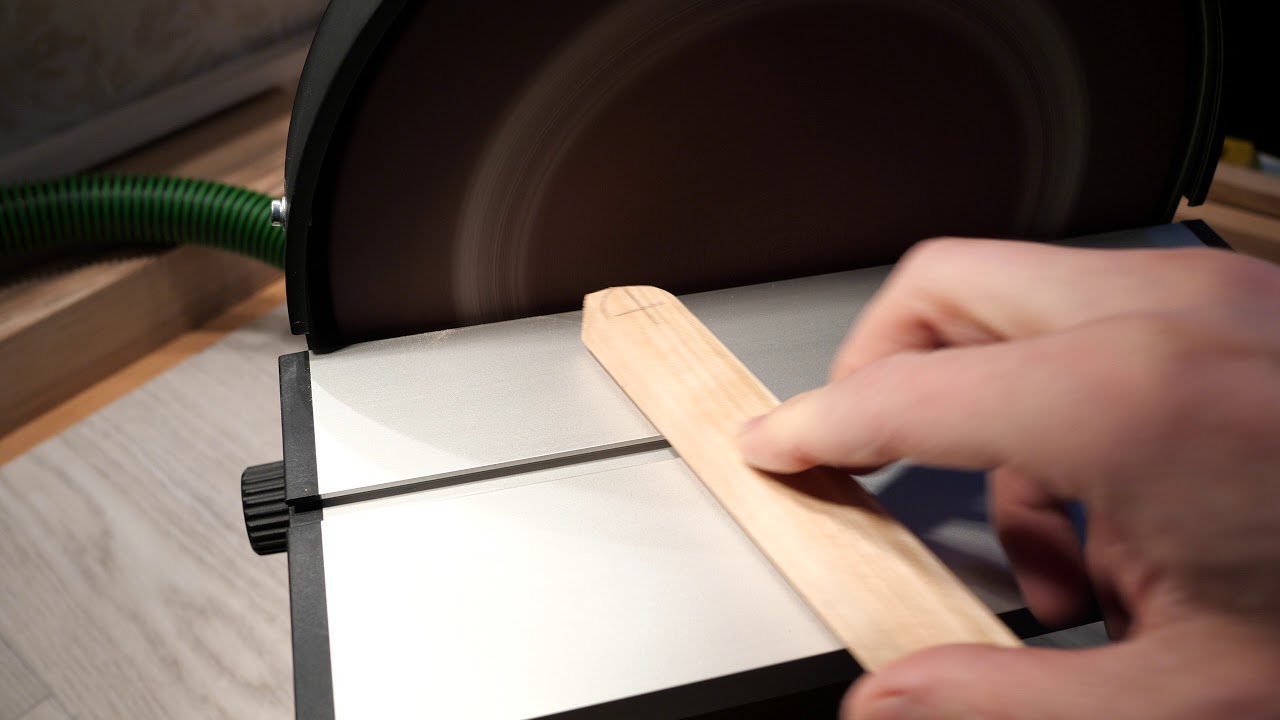 Обзор вертикально-шлифовального станка Proxxon TSG 250/E