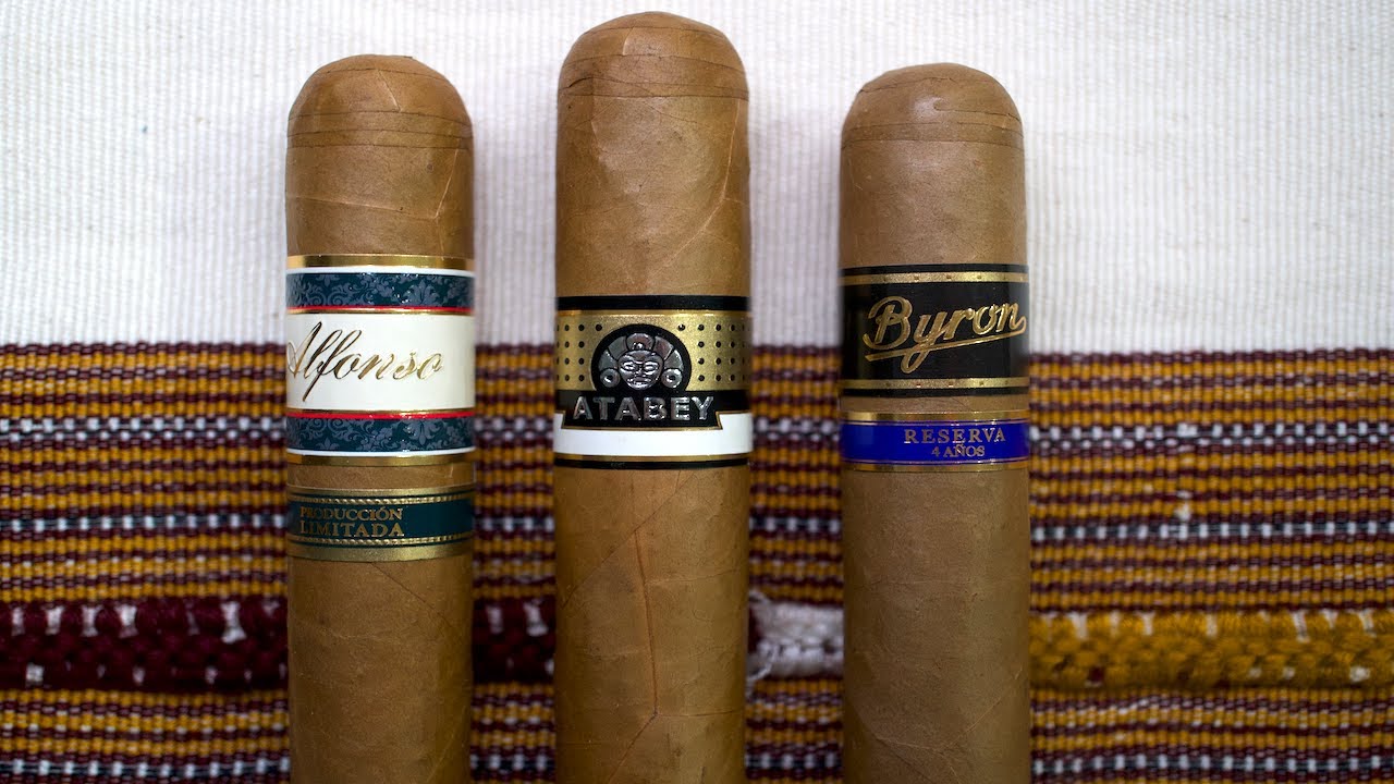 Don't Inhale #33: Best Cigars from Selected Tobacco