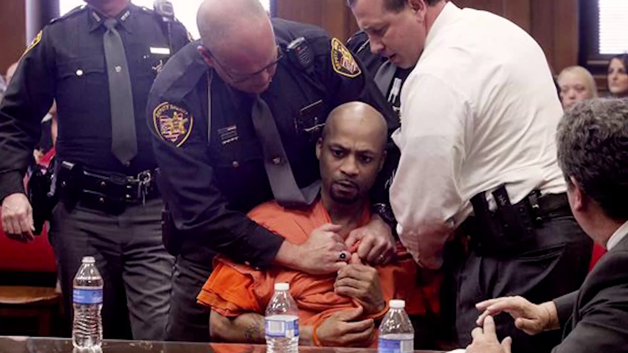 OHIO SUPREME COURT HEARS DEATH PENALTY CASE