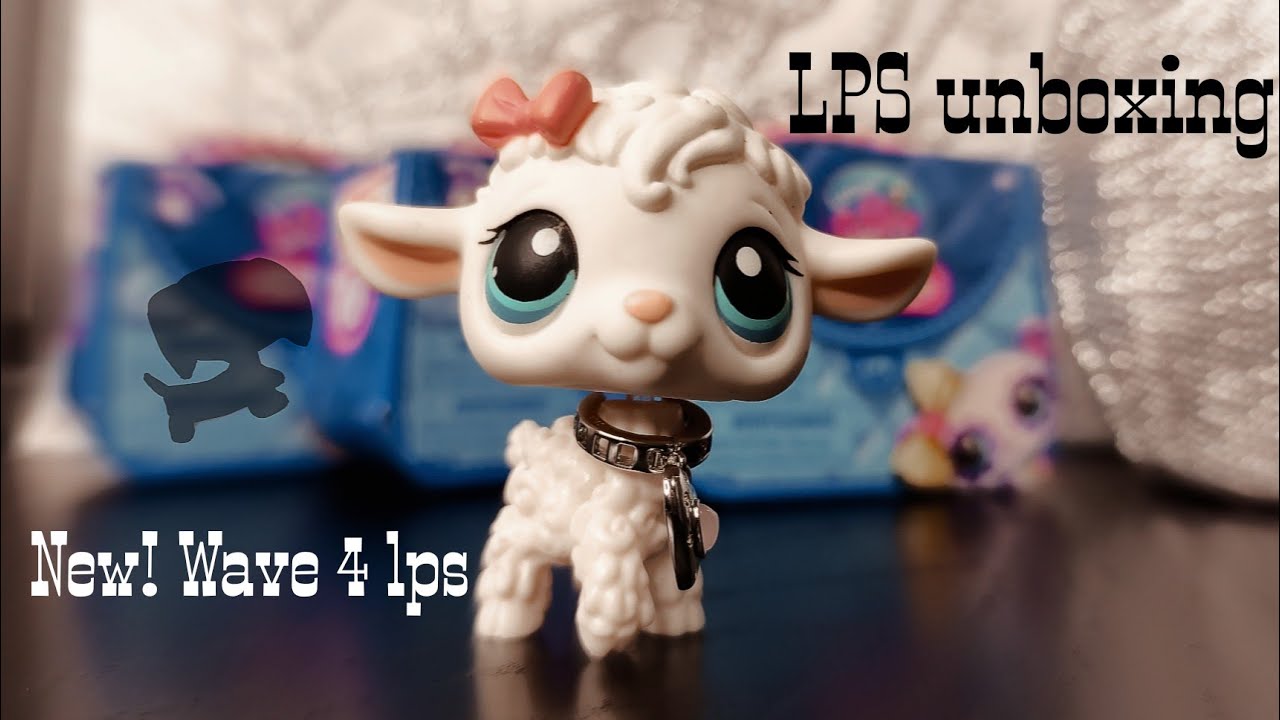 Lps Unboxing/ распаковка лпс G7 blindbox почти 4 коробочки :3