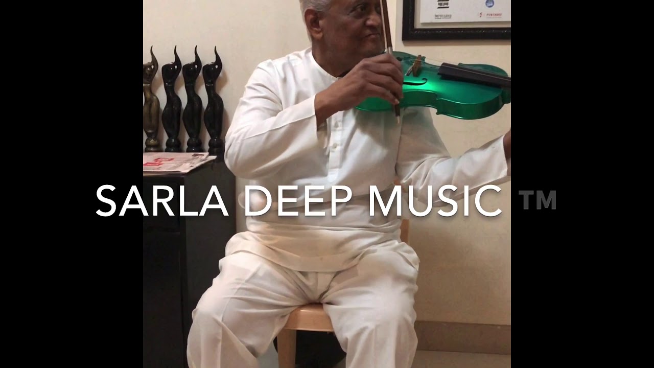 Pyarelal Sharma of LAXMIKANT PYARELAL