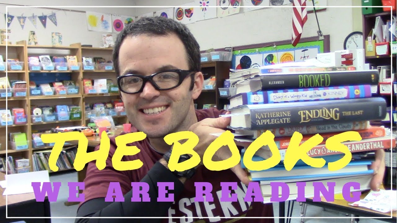 The Books My Fifth Graders Are Reading | Volume 2