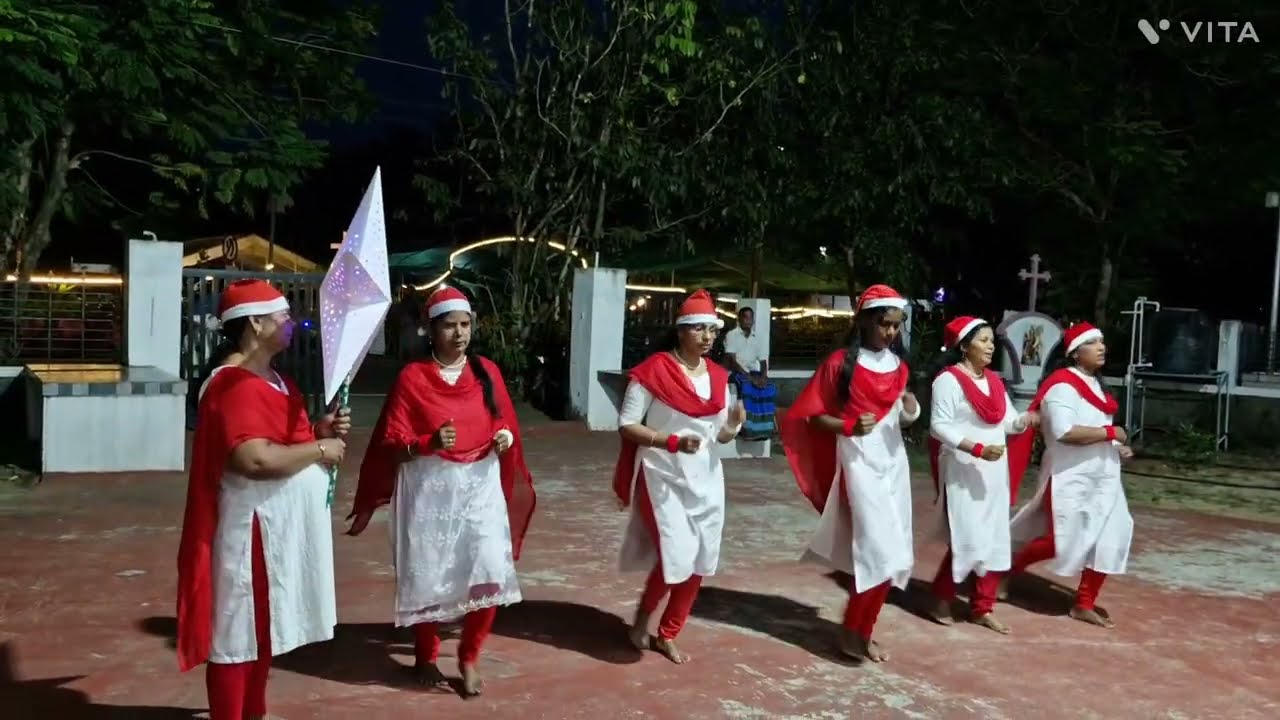 Christmas celebration 2024
