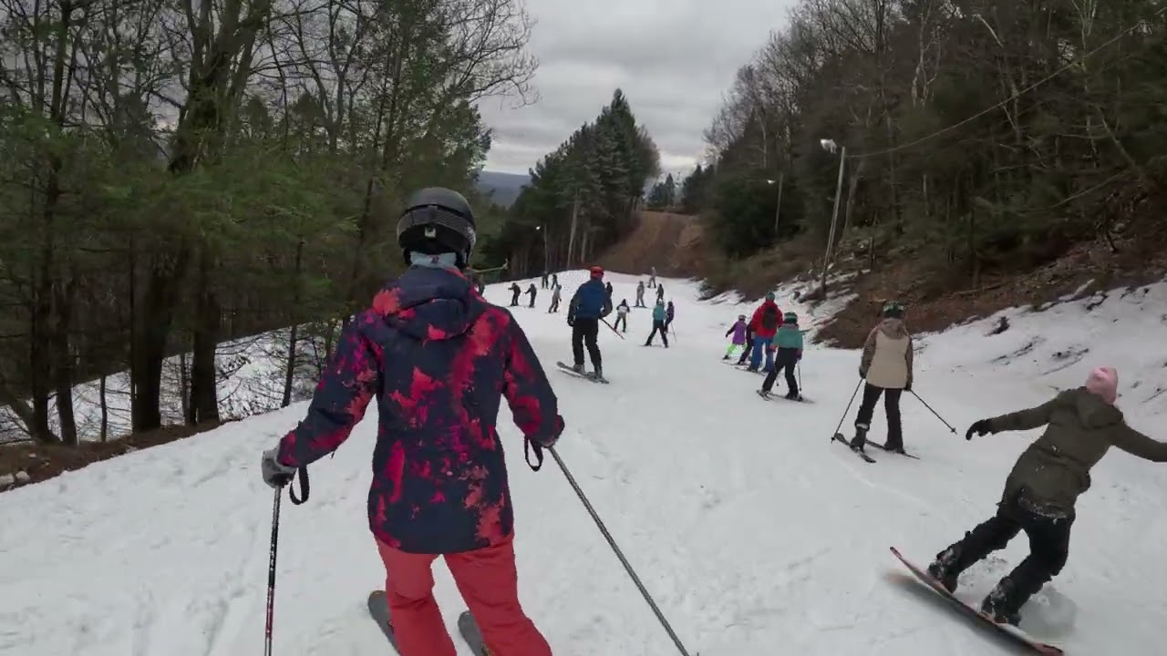 2023 Camelback Ski Trip | GX010949