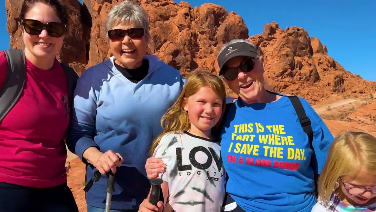Las Vegas - Eagles at Sphere - Hoover Dam - Grand Canyon - Cave Inn!