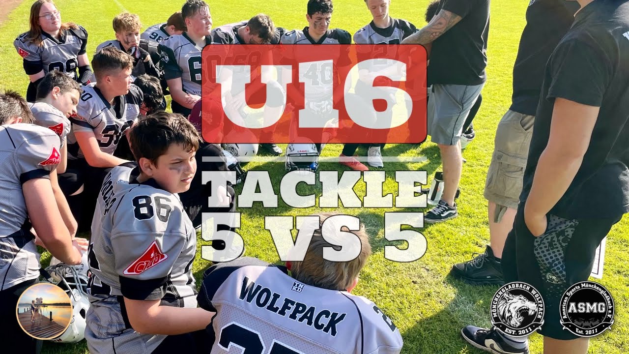 U16: MG Wolfpack vs Kevelar Kings, Highlights, 5 vs 5, 18.05.2023