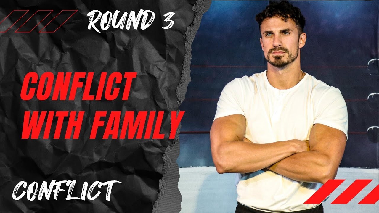 &laquo;Конфликт с семьёй&raquo; | Конфликт | Пастор Бобби Чендлер