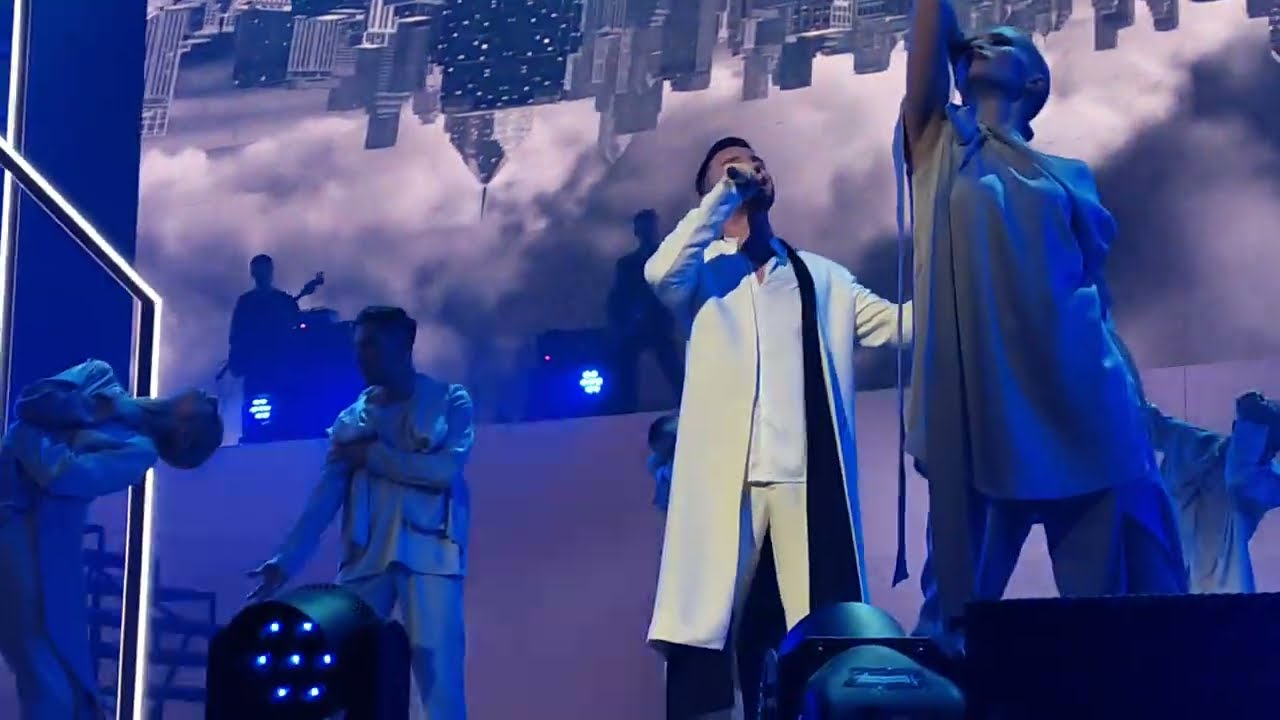 Сергей Лазарев - Даже Если Ты Уйдёшь (Минск, Беларусь, 21.09.2022)