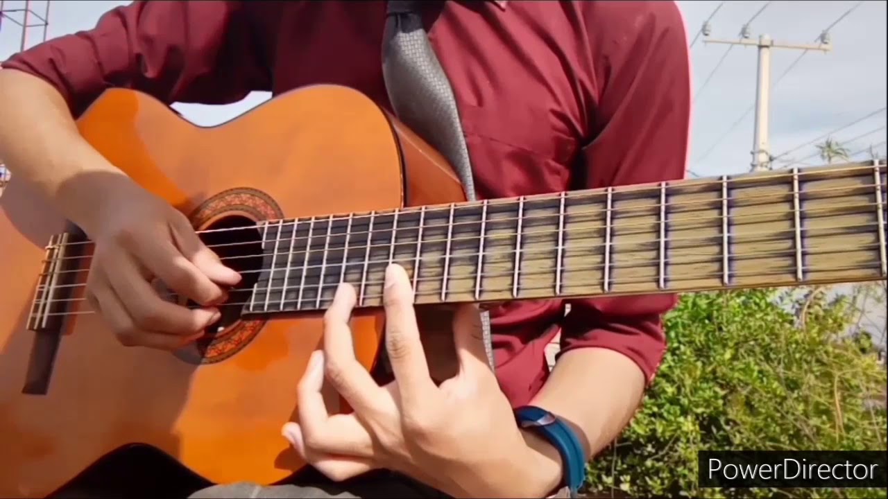 Requinto (Tutorial) levántate y pelea 