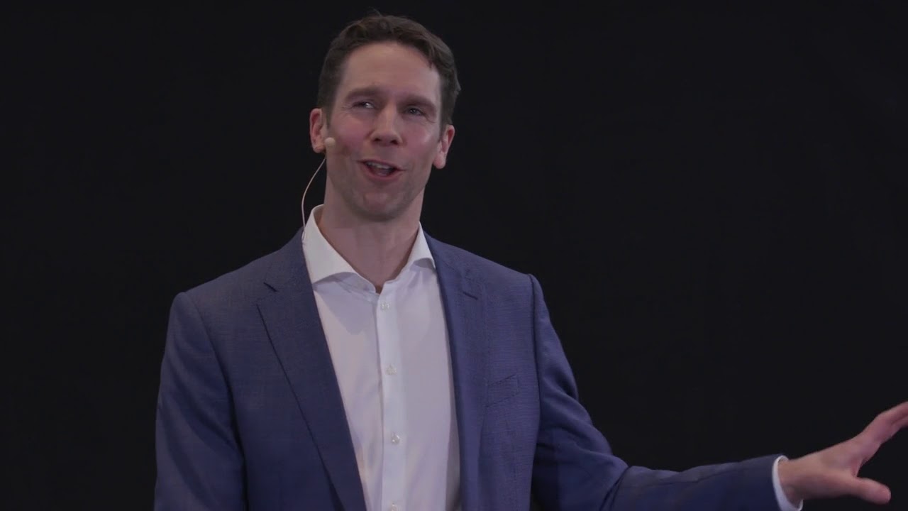 Tomi Poutanen - The Future of AI: Using Artificial Intelligence to Anticipate Customers' Needs