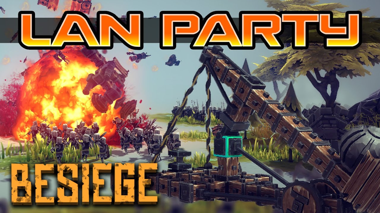 Little Nardo DaVincis - BESIEGE