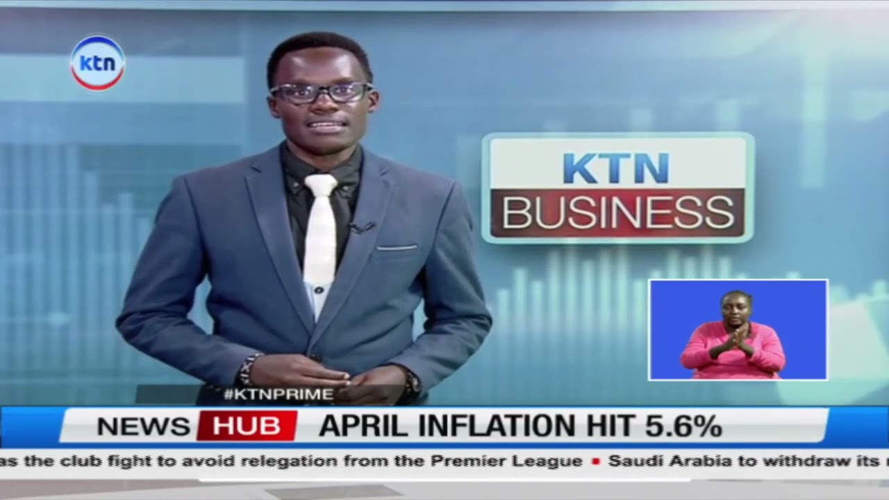 Inflation jumps to 5.6% in April as food, fuel and transport costs surge
