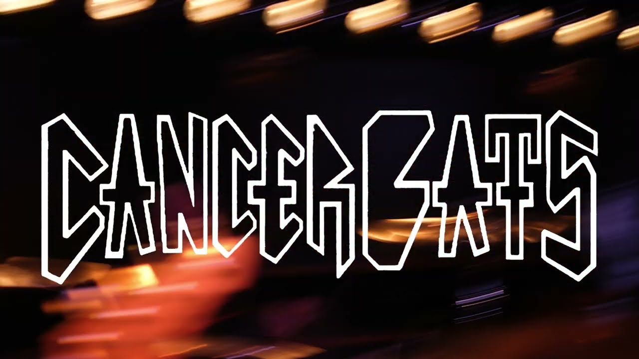Cancer Bats - Weird Punx (Official Video)