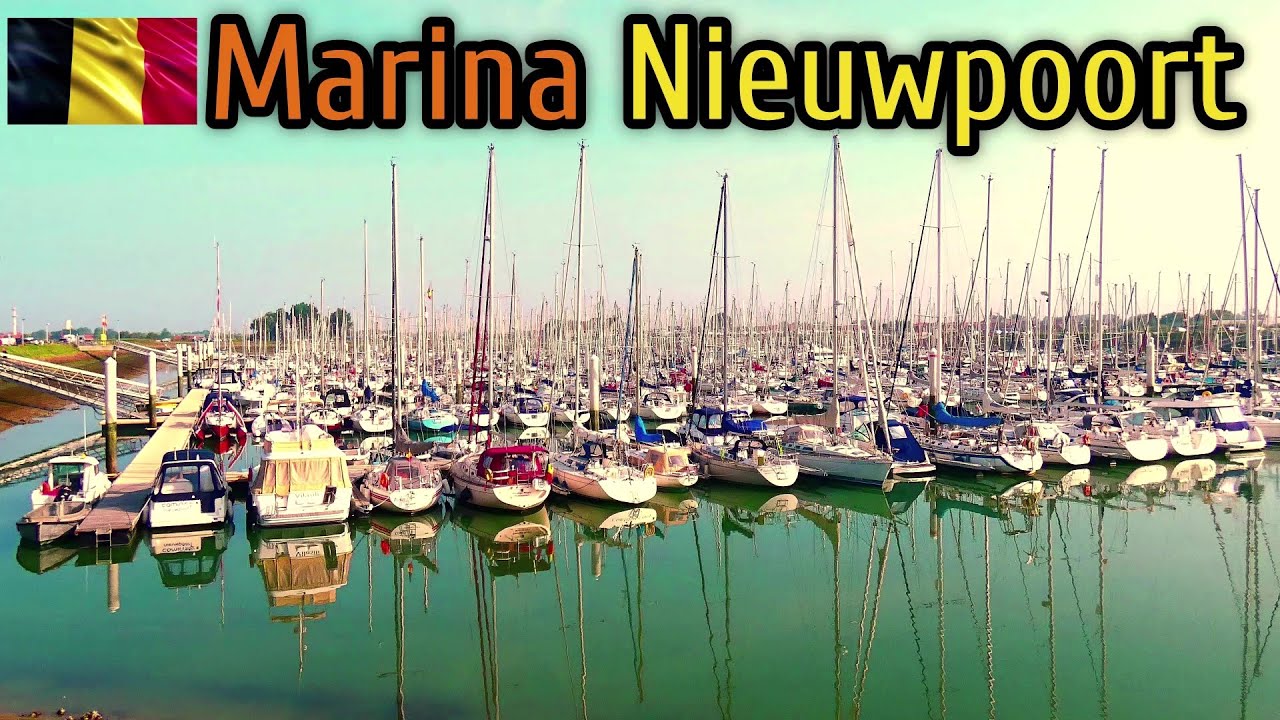 ''Marina'' Nieuwpoort (Jachthaven Nieuwpoort)