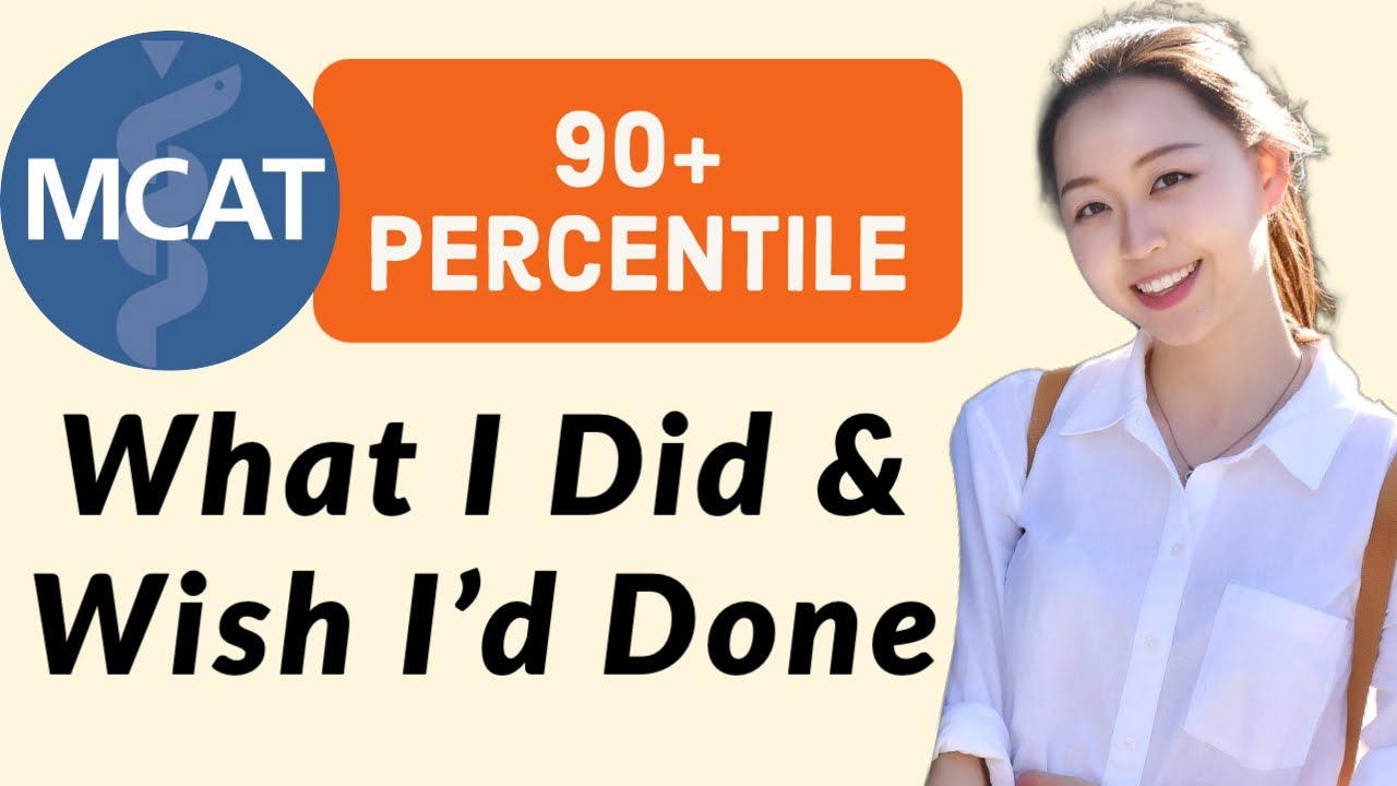 Scoring 515 on the MCAT While Working Full-Time Tips and Resources