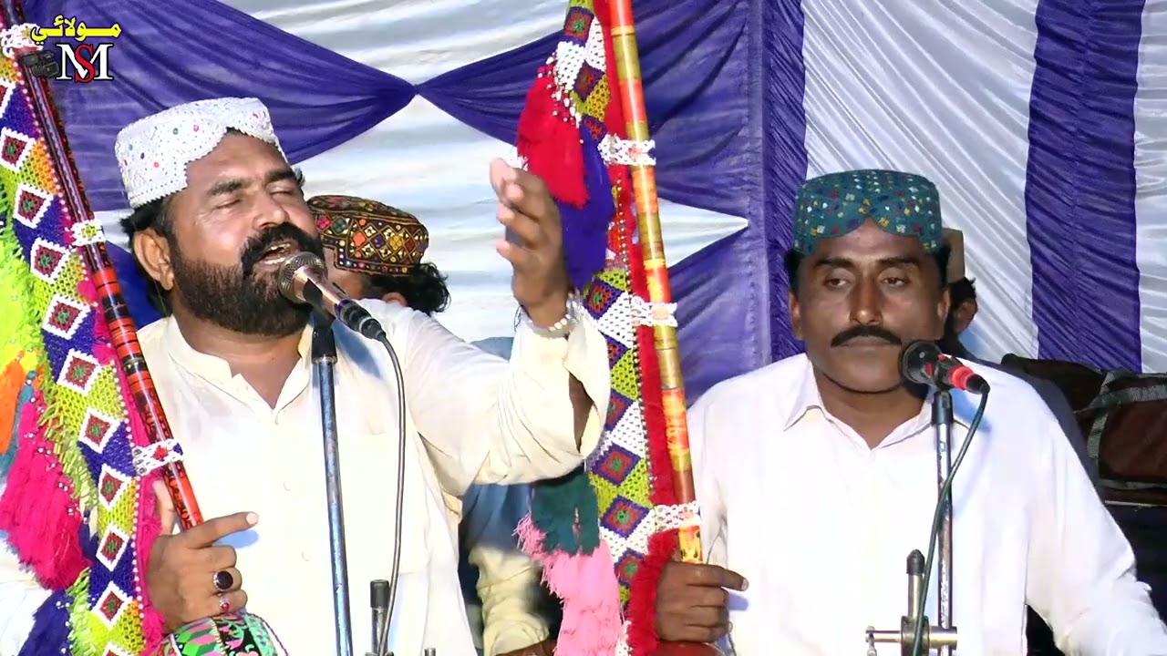 bar jalo mujho jok dani ahye/hd / majeed siyal /new song /hd 2023/molle