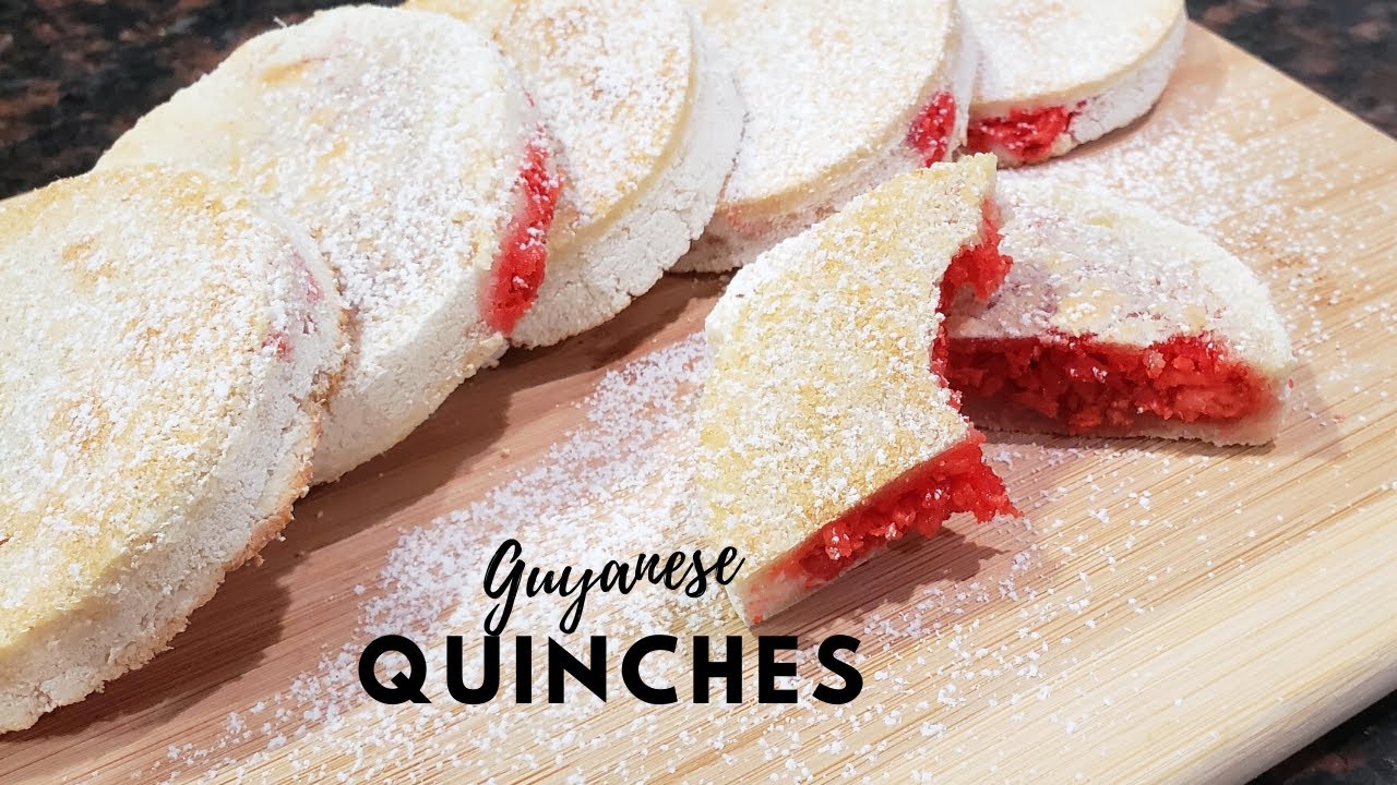 Guyanese Quinches || Quenches 