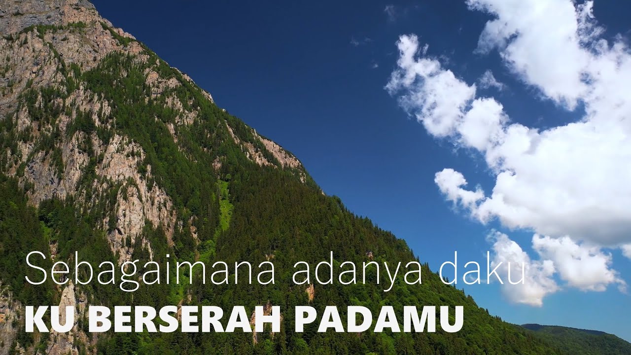 Victor Hutabarat - Ku Tak Mampu Memahami (Lyric Video)