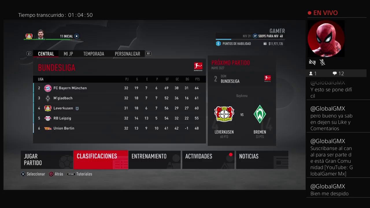 FIFA 23 Modo Carrera Jugador #63