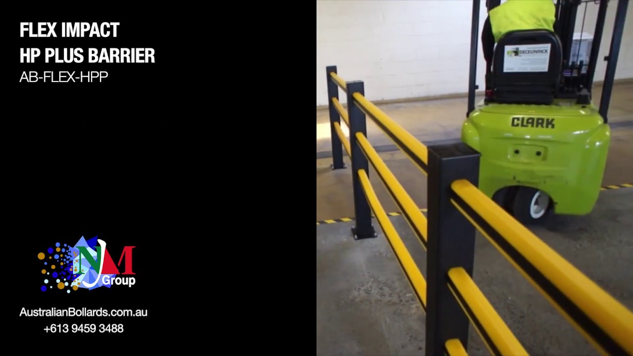 FLEX IMPACT HP PLUS BARRIER