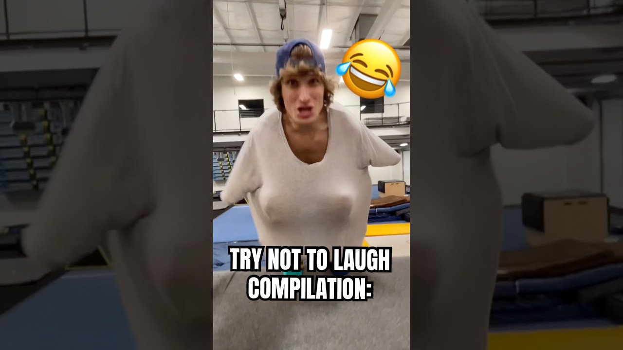 TRY NOT TO LAUGH COMPILATION 😂