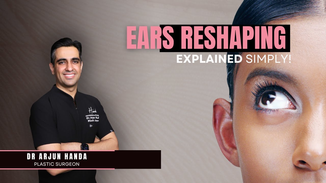 Otoplasty Surgery for Prominent & Large Ears | Ear Correction Procedure, Results & Post-Care