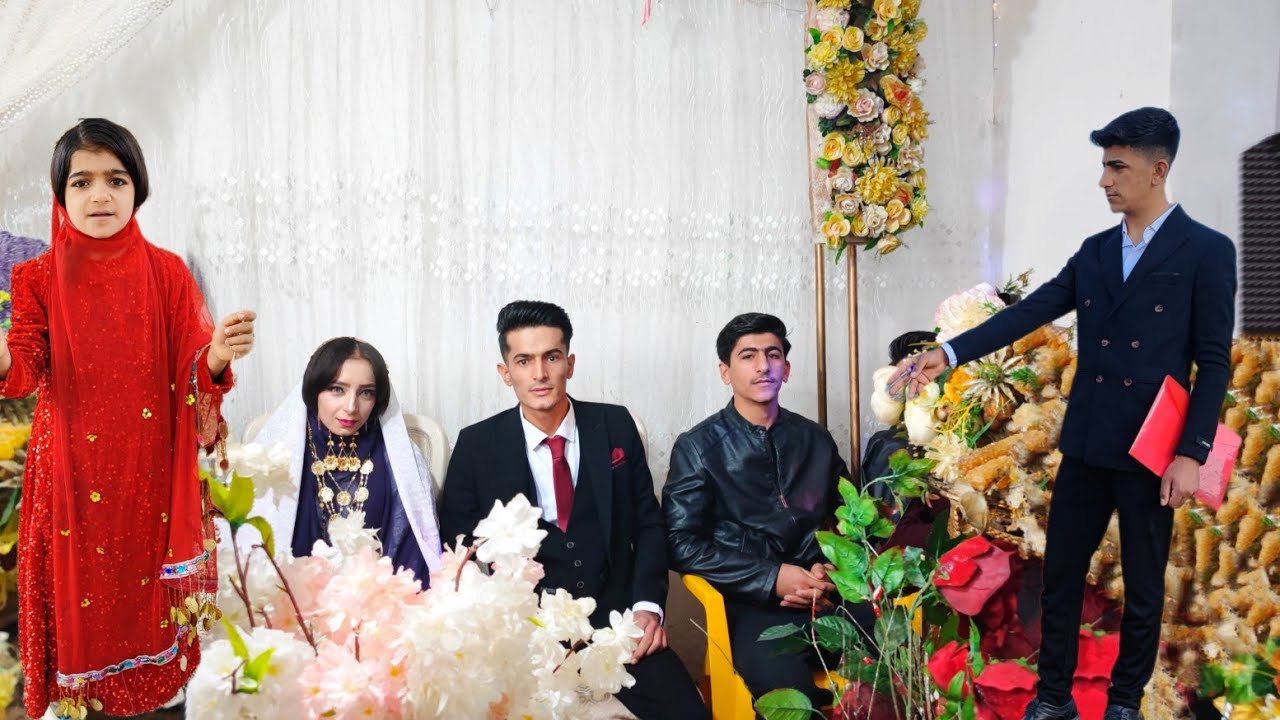 * The secrets of a nomadic marriage: when law and tradition meet!😍🎉