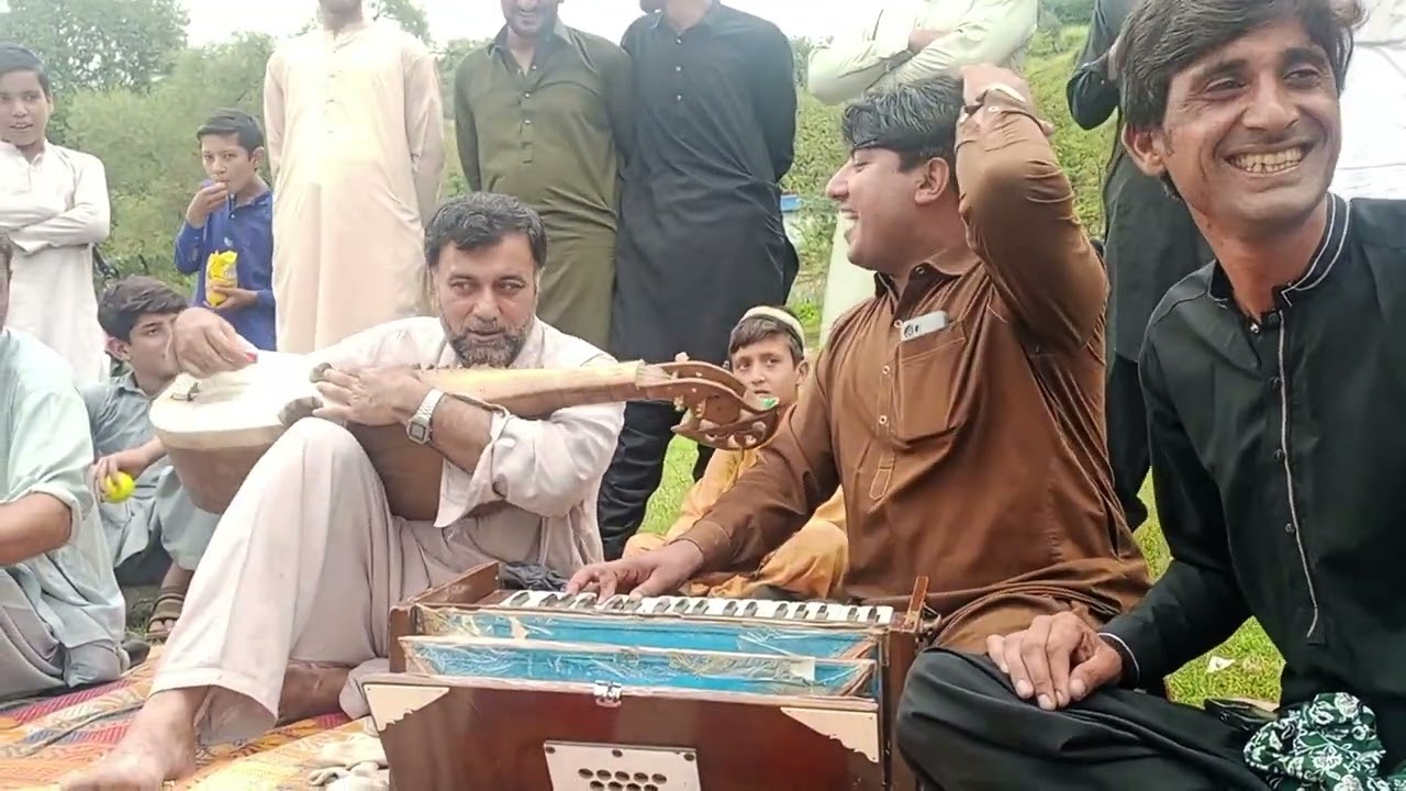 Pashto maidani paroghram singar lalZada new maidani majlis2025