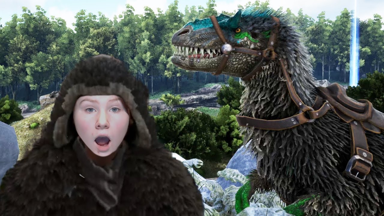 The North Is No Joke | Ark Survival Evolved