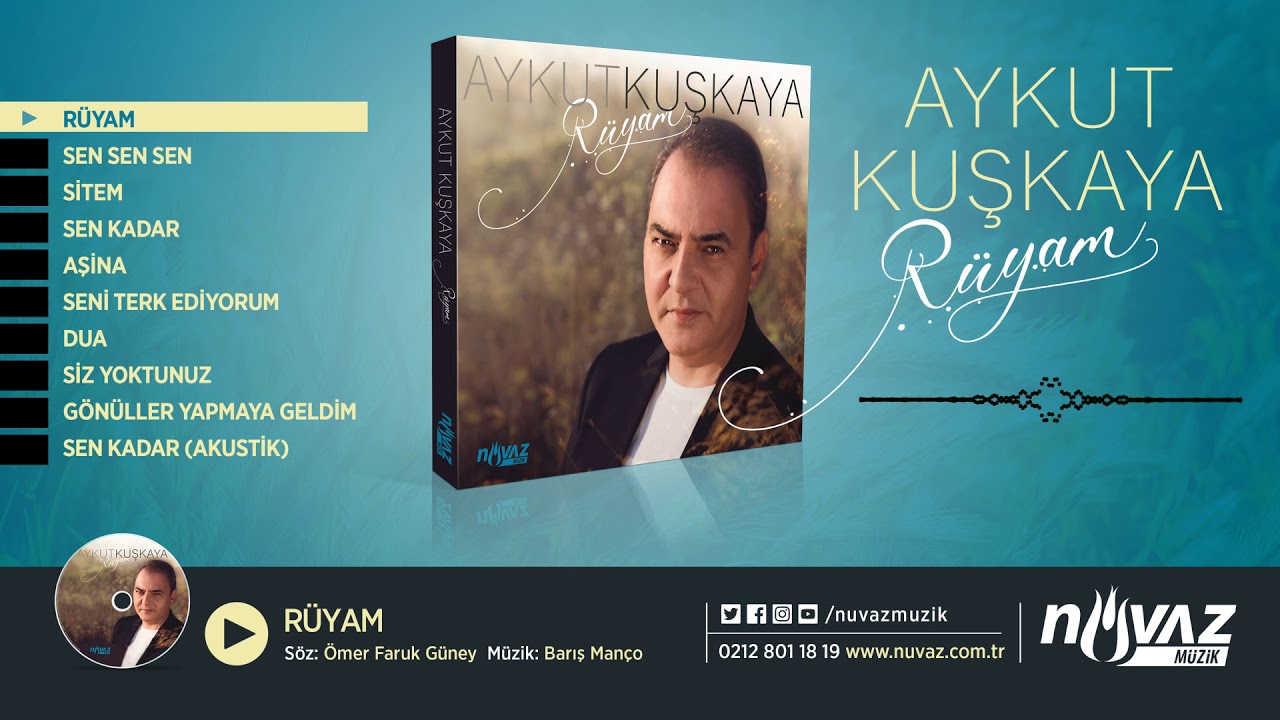 Aykut Kuşkaya - R&uuml;yam
