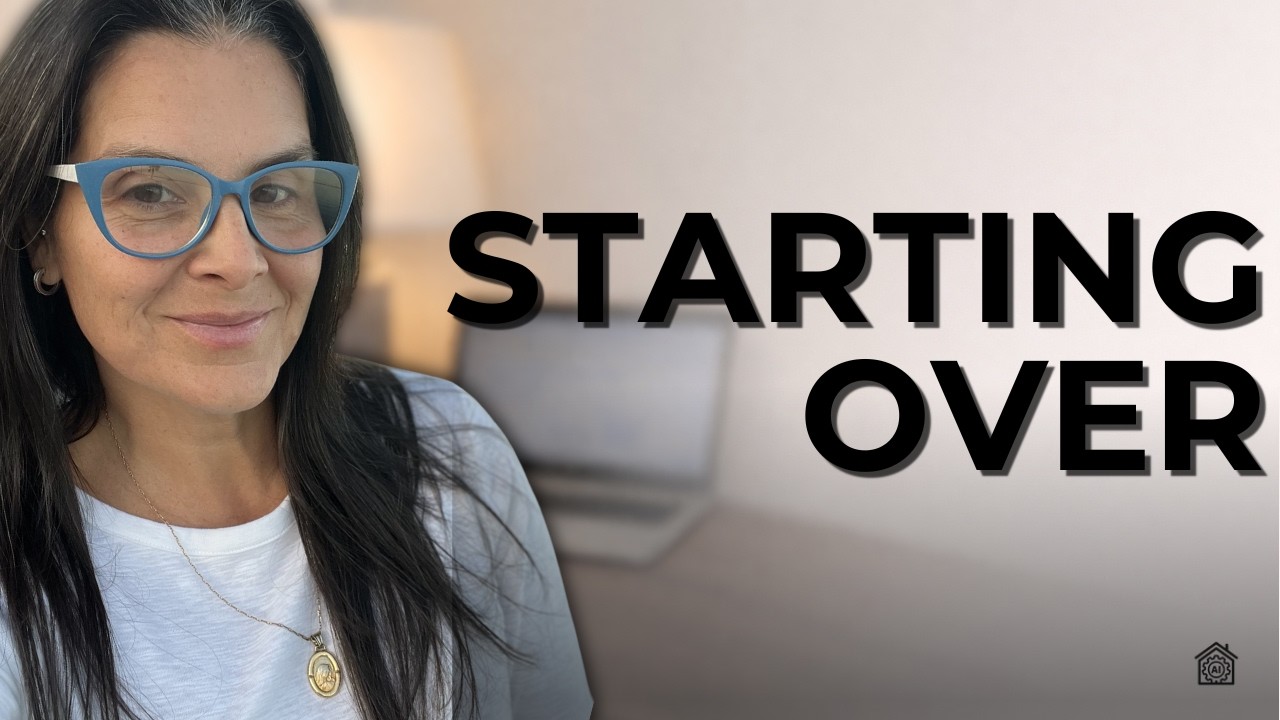 I&rsquo;m Starting Over With AI From Zero &mdash; Documenting Everything