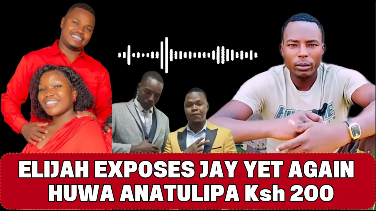 DIRECTOR JAY ANALIPA Ksh 200 KWA KILA ACT PESA ZENYE WANACHANA HUWA ACTORS HAWAJUI