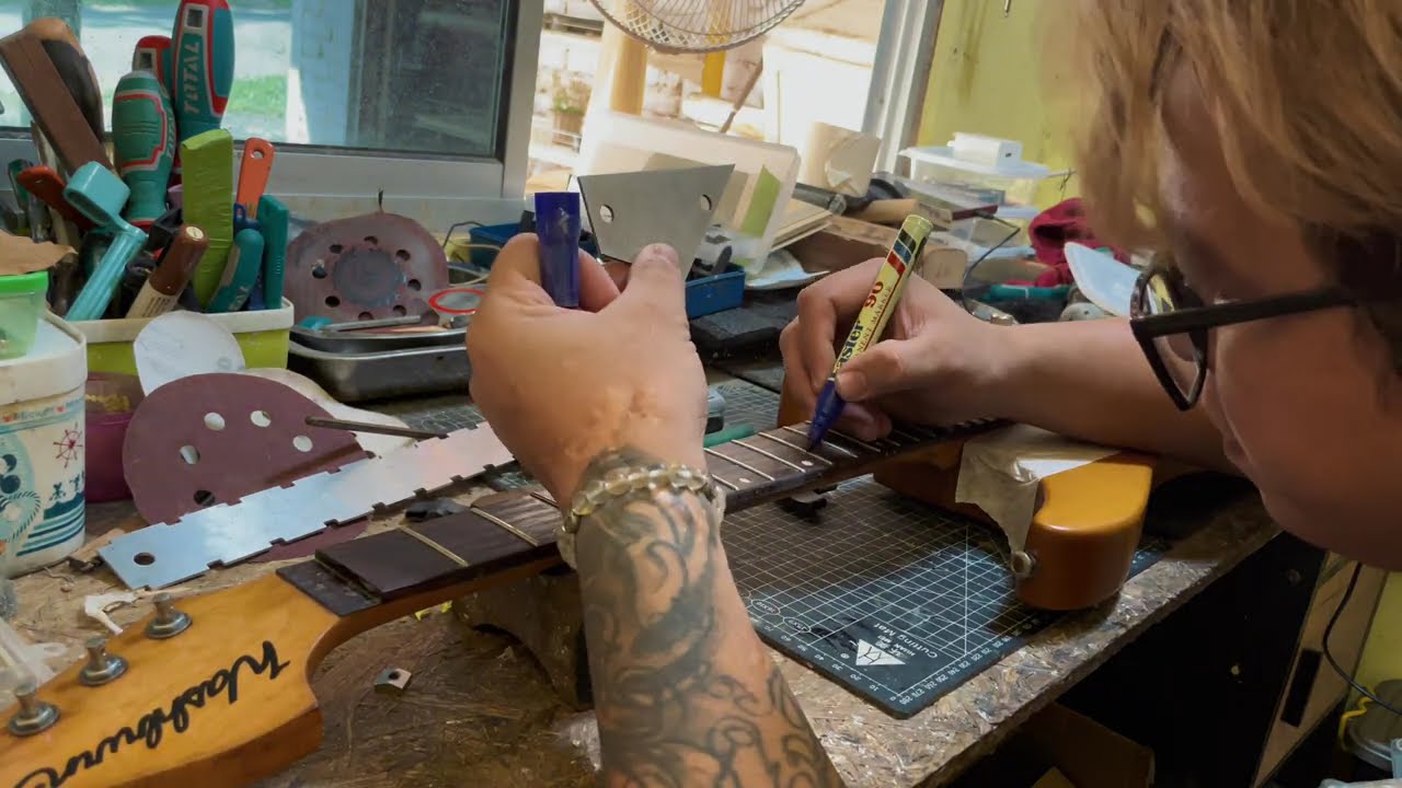 WASHBURN N2 Review | Demo